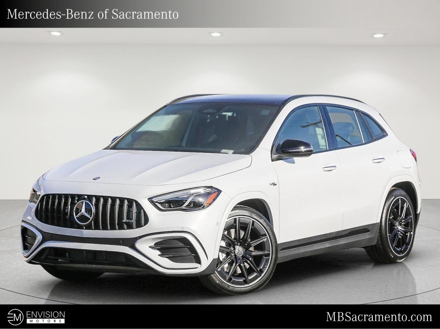 Used 2024 Mercedes-Benz GLA 35 AMG 4MATIC