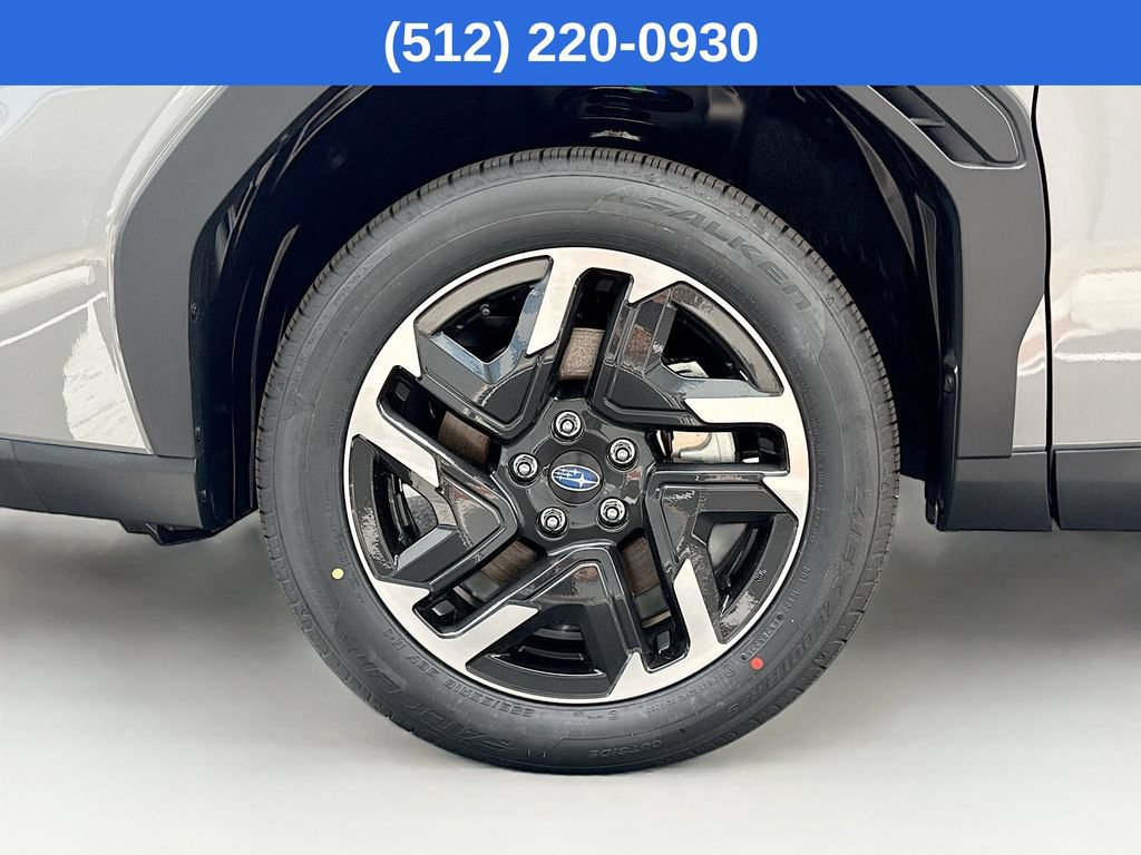 New 2026 Subaru Forester Premium AWD/4WD image 41
