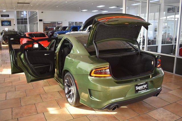 Used 2020 Dodge Charger Scat Pack image 16