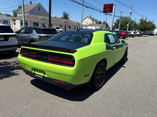 Used 2019 Dodge Challenger R/T w/ T/A Package RWD image 6