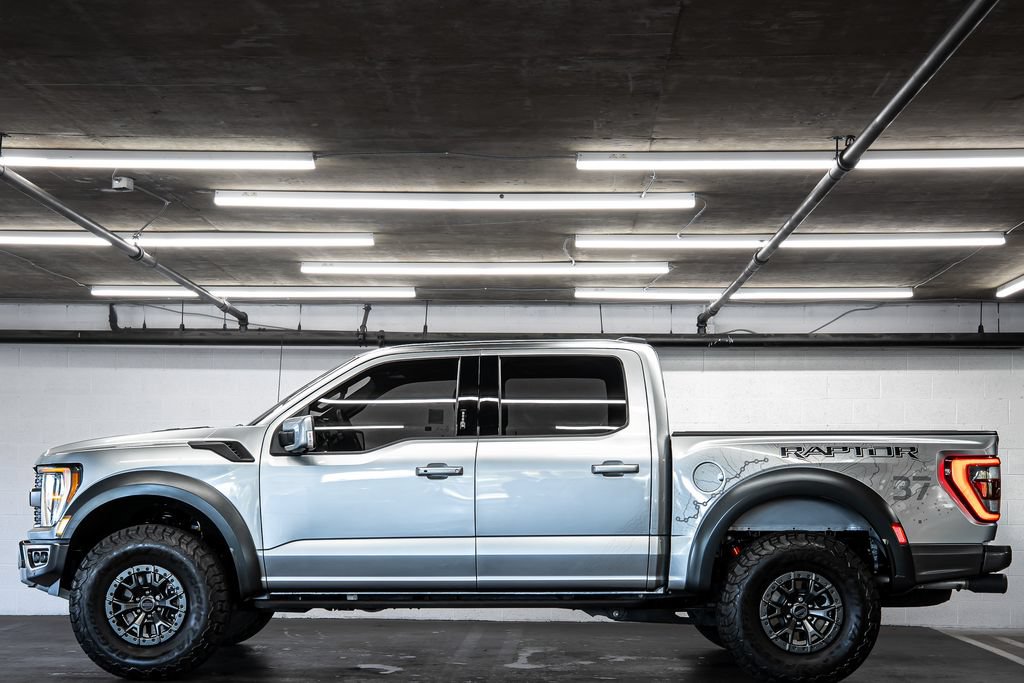 Used 2022 Ford F150 Raptor w/ Raptor 37 Performance Package AWD/4WD image 2