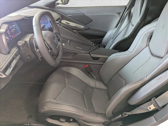 Used 2024 Chevrolet Corvette Stingray Coupe w/ 1LT image 13