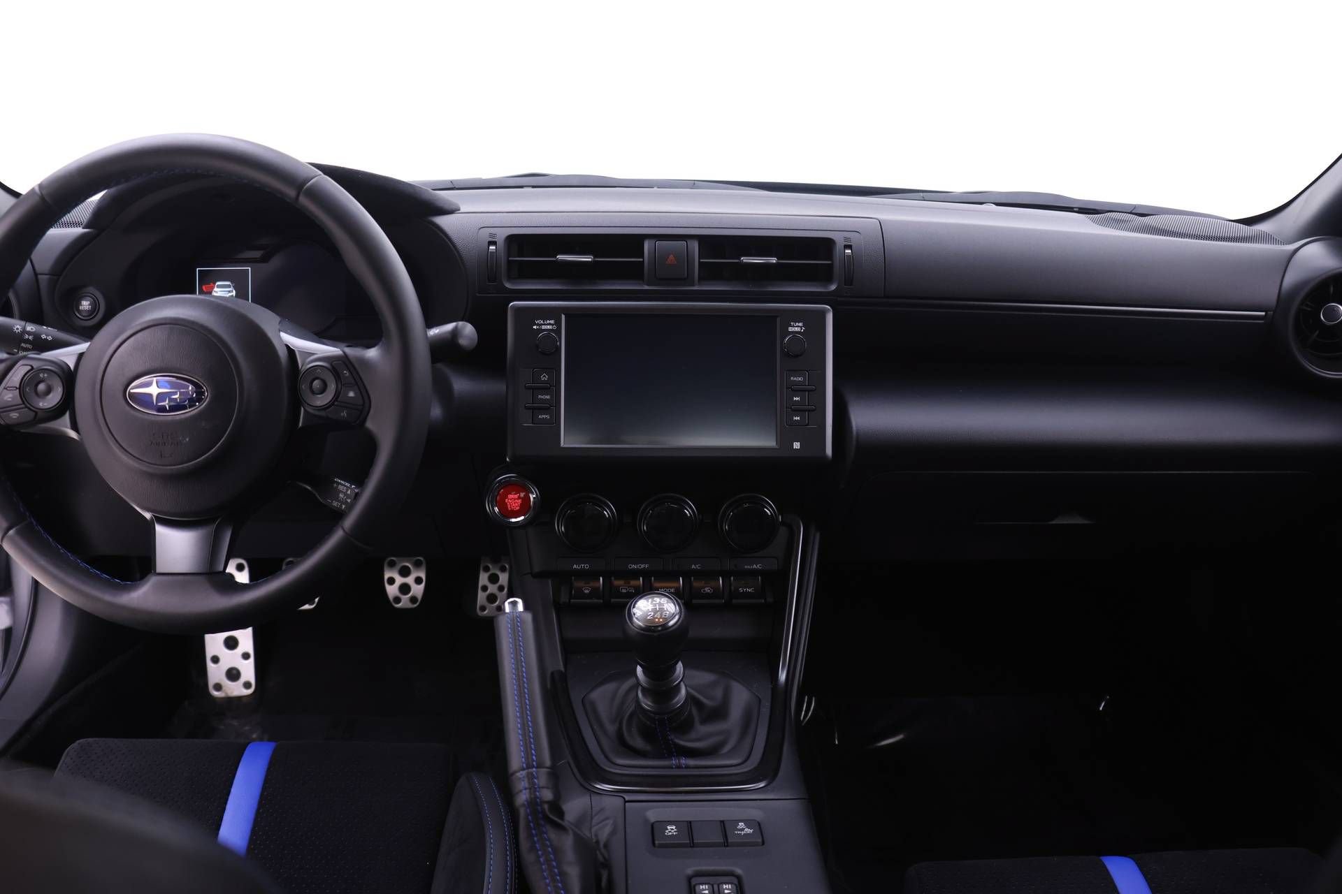 Used 2024 Subaru BRZ tS RWD image 11