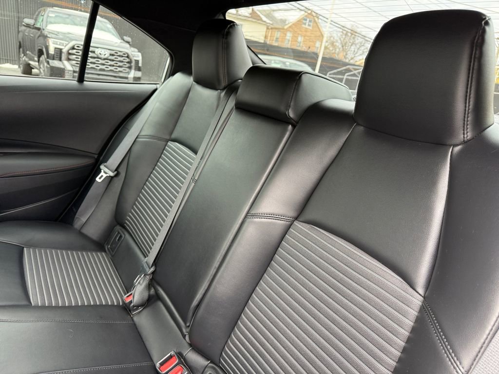 Certified 2024 Toyota Corolla XSE image 24