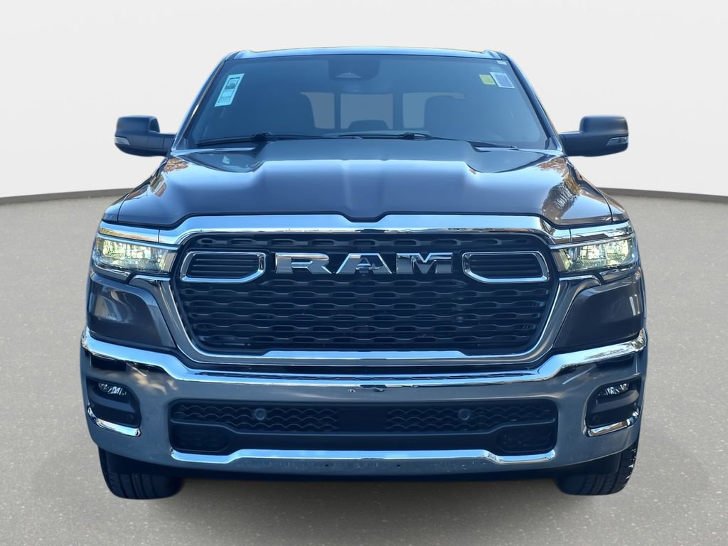 New 2026 RAM 1500 Big Horn AWD/4WD image 2