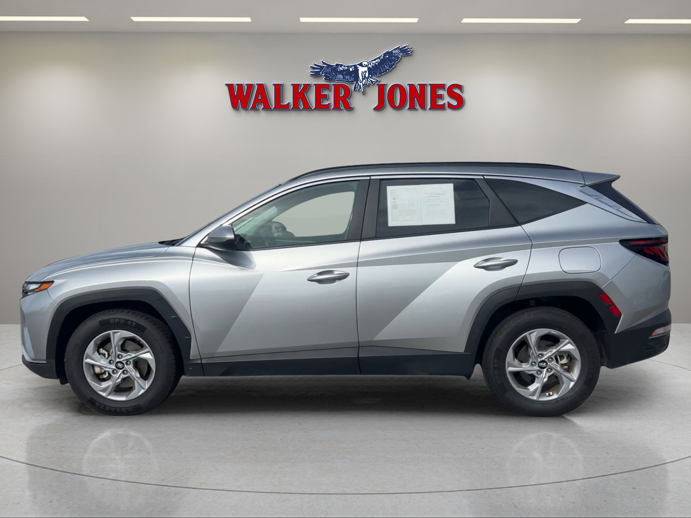 Used 2024 Hyundai Tucson SEL image 5