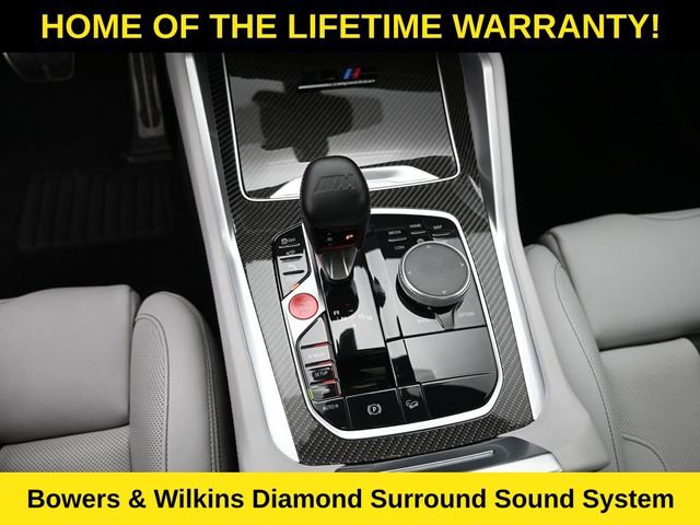 Used 2021 BMW X6 M w/ Competition Package image 32