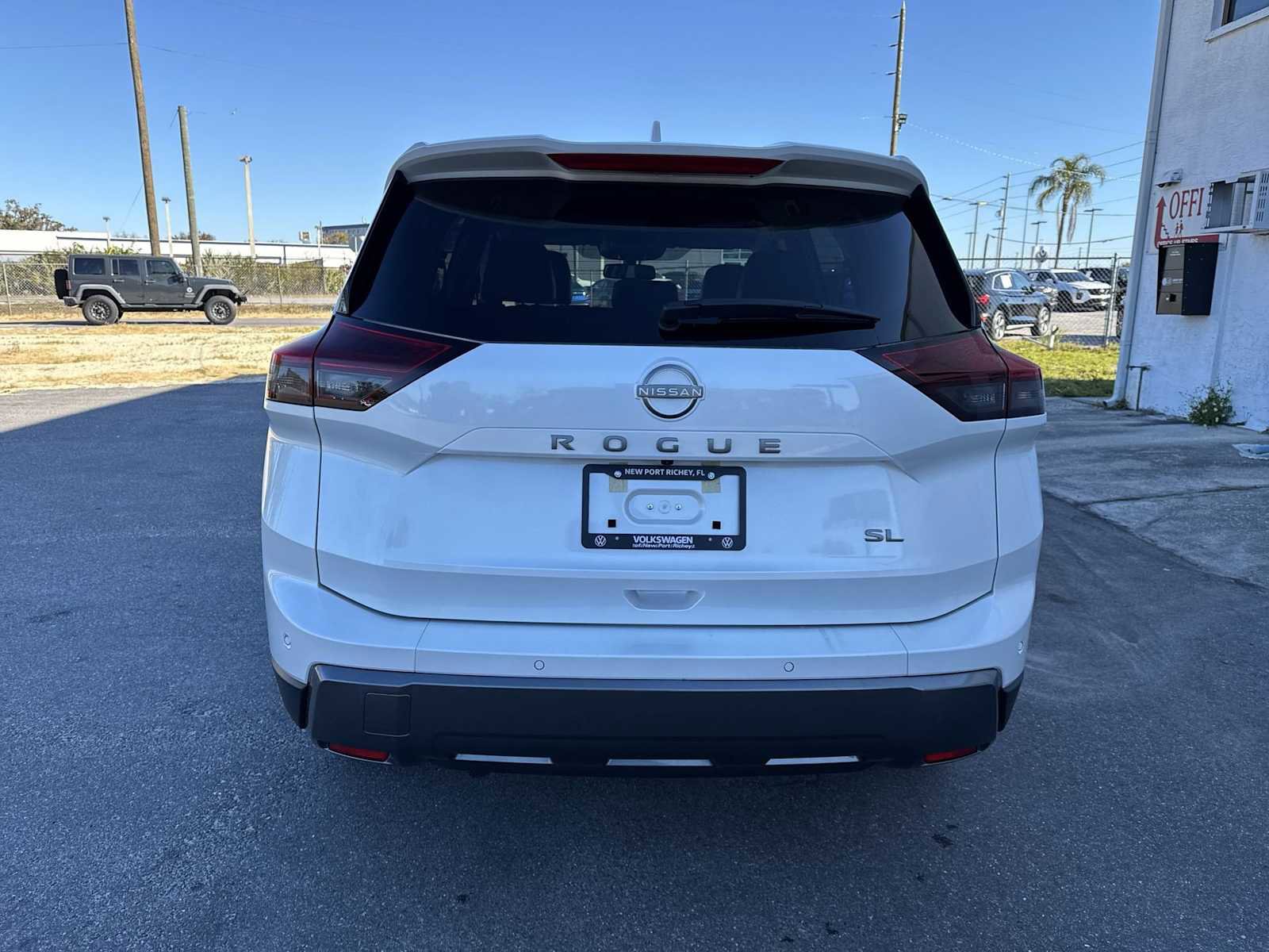 Used 2026 Nissan Rogue SL image 5