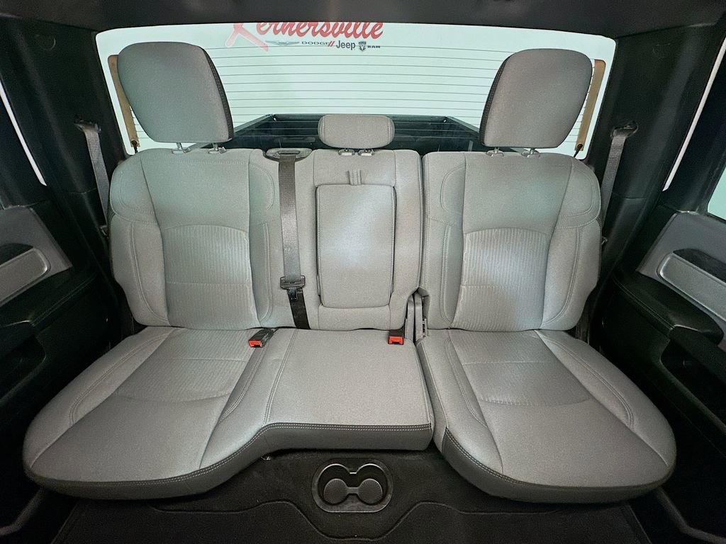 Used 2023 RAM 2500 Big Horn w/ Level 1 Equipment Group image 13