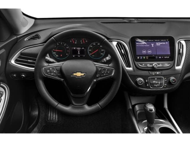 Certified 2021 Chevrolet Malibu RS FWD image 11