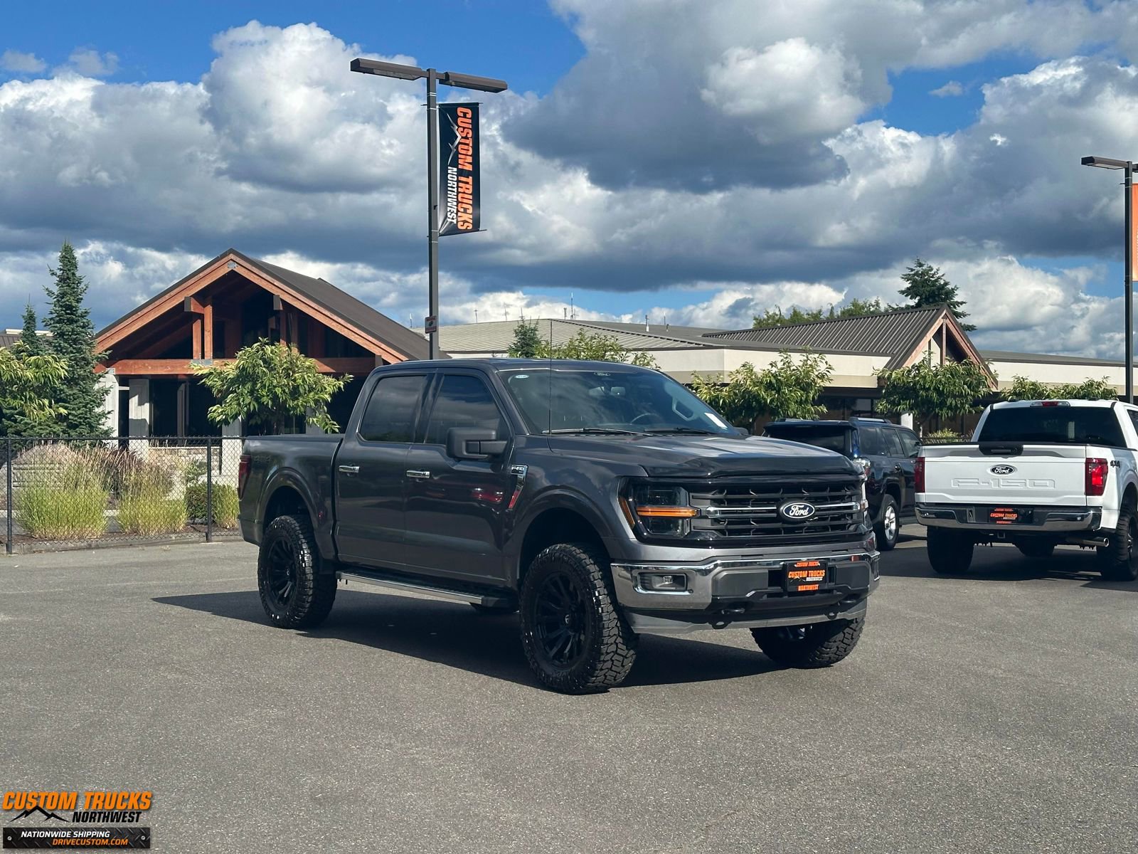 Used 2024 Ford F150 XLT w/ Tow/Haul Package image 1