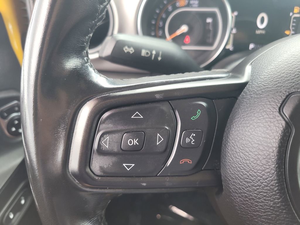 Used 2020 Jeep Wrangler Unlimited Sport S image 25