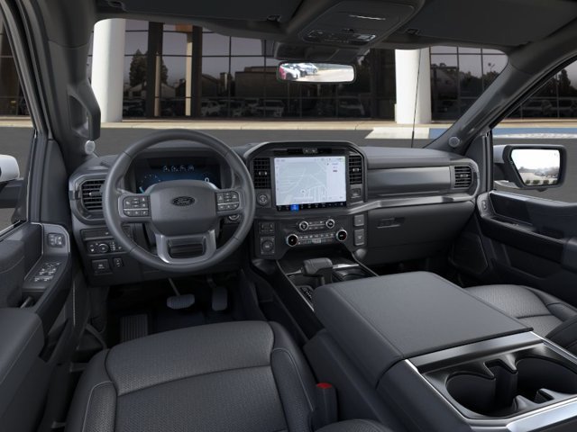 New 2026 Ford F150 Lariat w/ Equipment Group 501A Mid AWD/4WD image 9