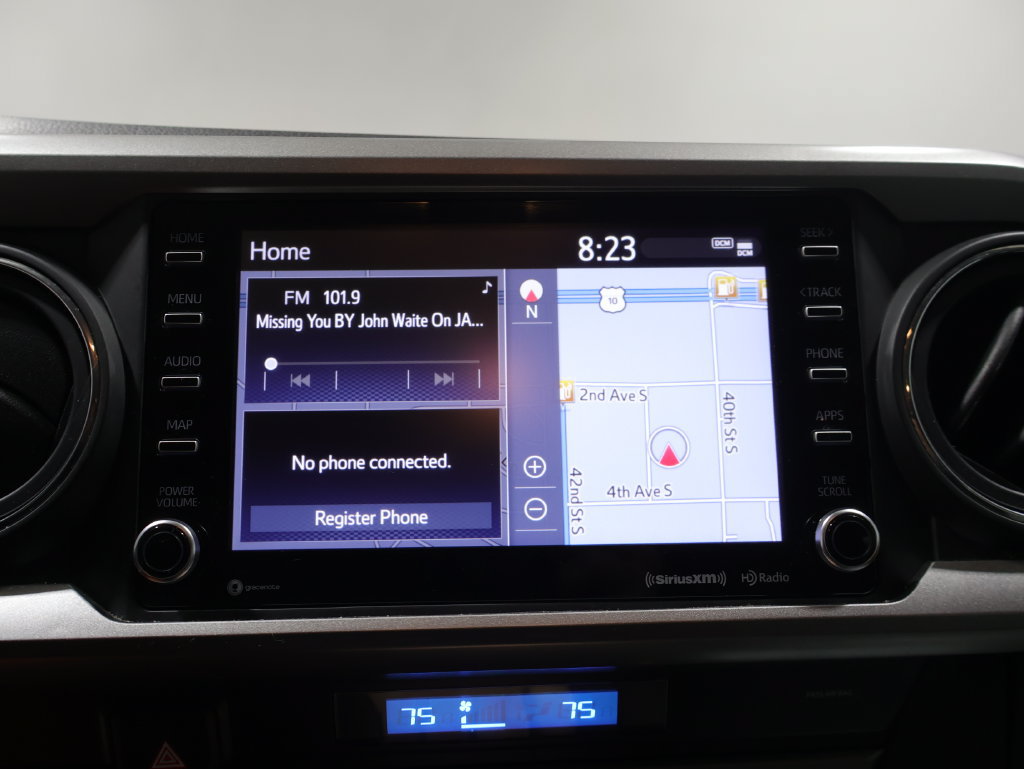 Certified 2023 Toyota Tacoma SR5 AWD/4WD image 25