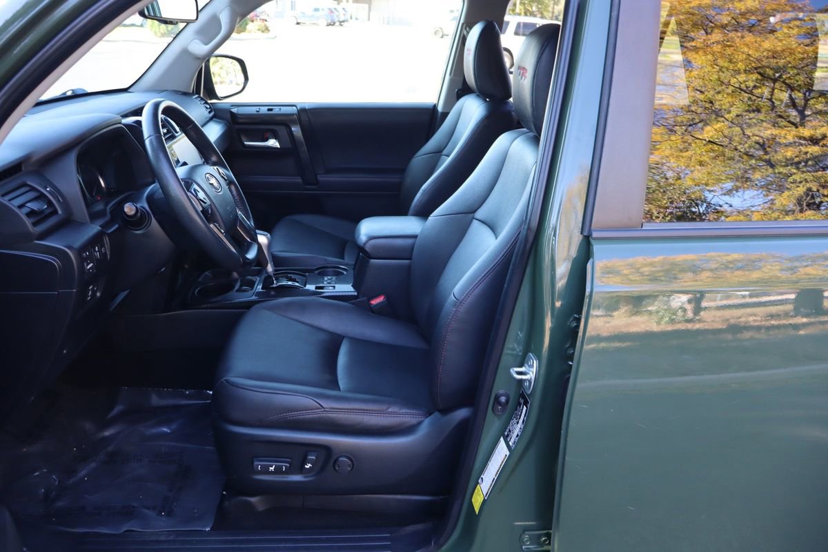 Used 2022 Toyota 4Runner TRD Off-Road Premium image 19