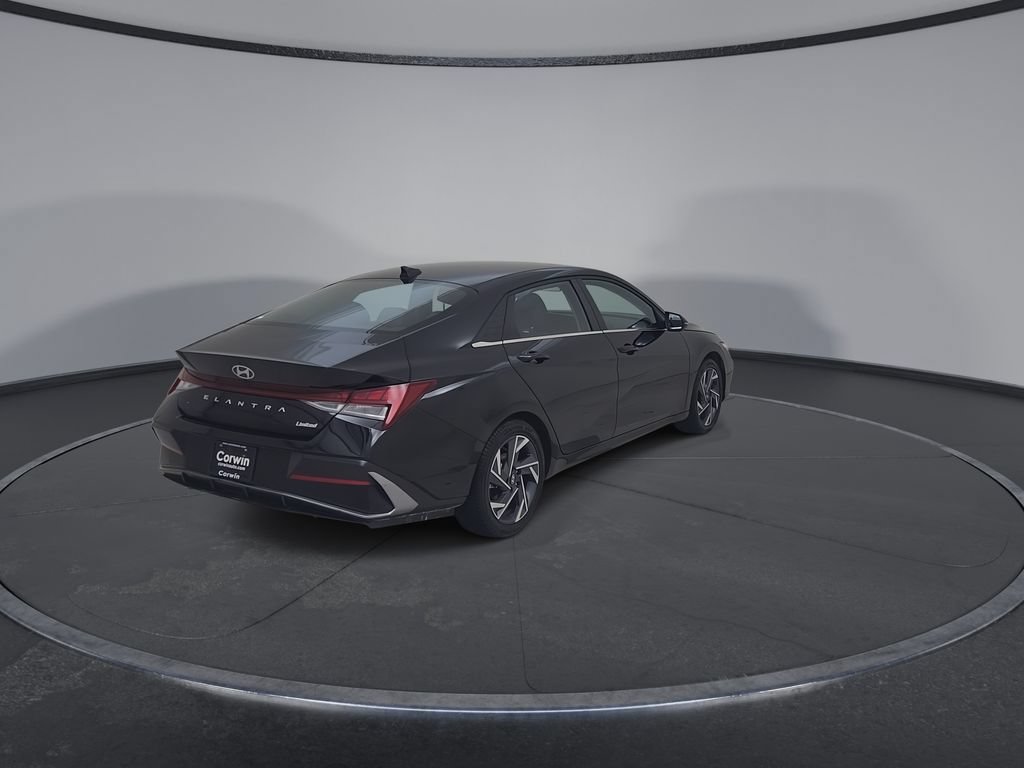 Used 2025 Hyundai Elantra Limited FWD image 15