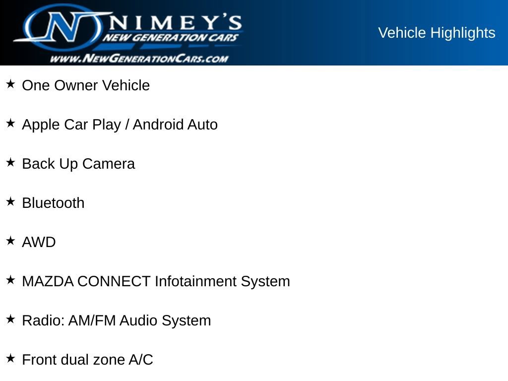 Used 2024 MAZDA CX-30 AWD 2.5 S w/ Select Sport Pkg image 5