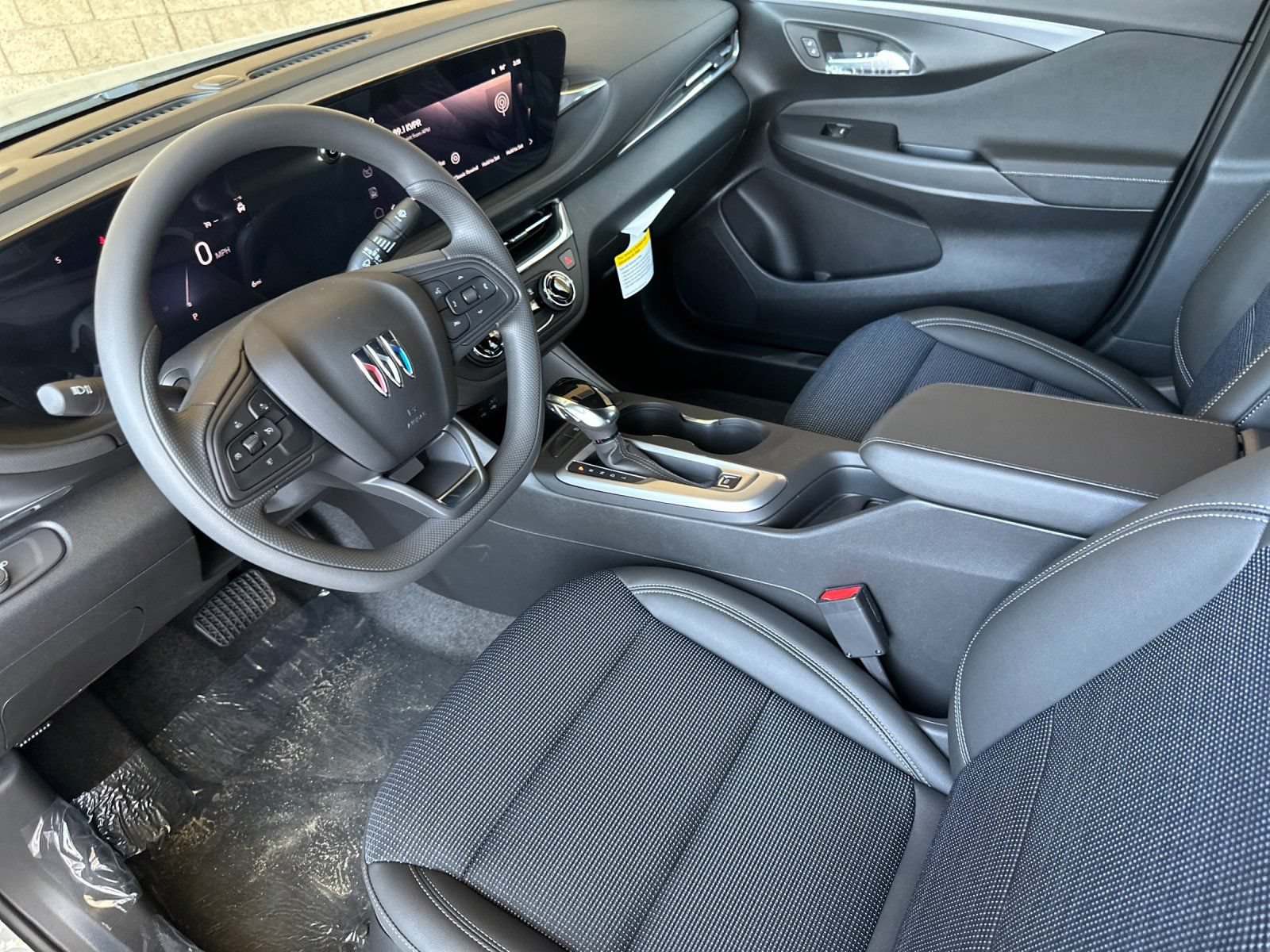 New 2026 Buick Envista Sport Touring FWD image 10