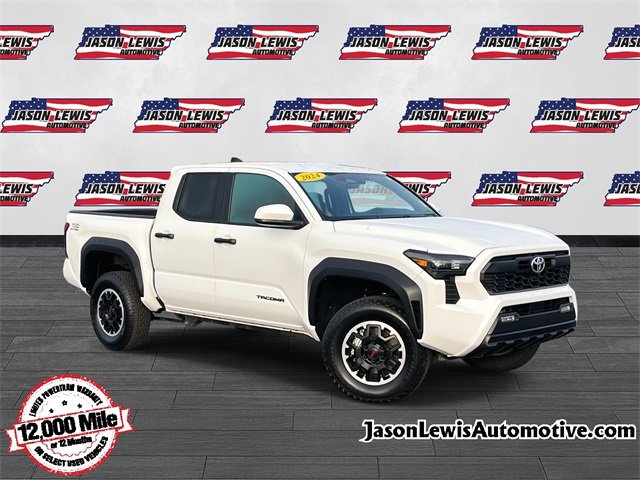 Used 2024 Toyota Tacoma TRD Off-Road