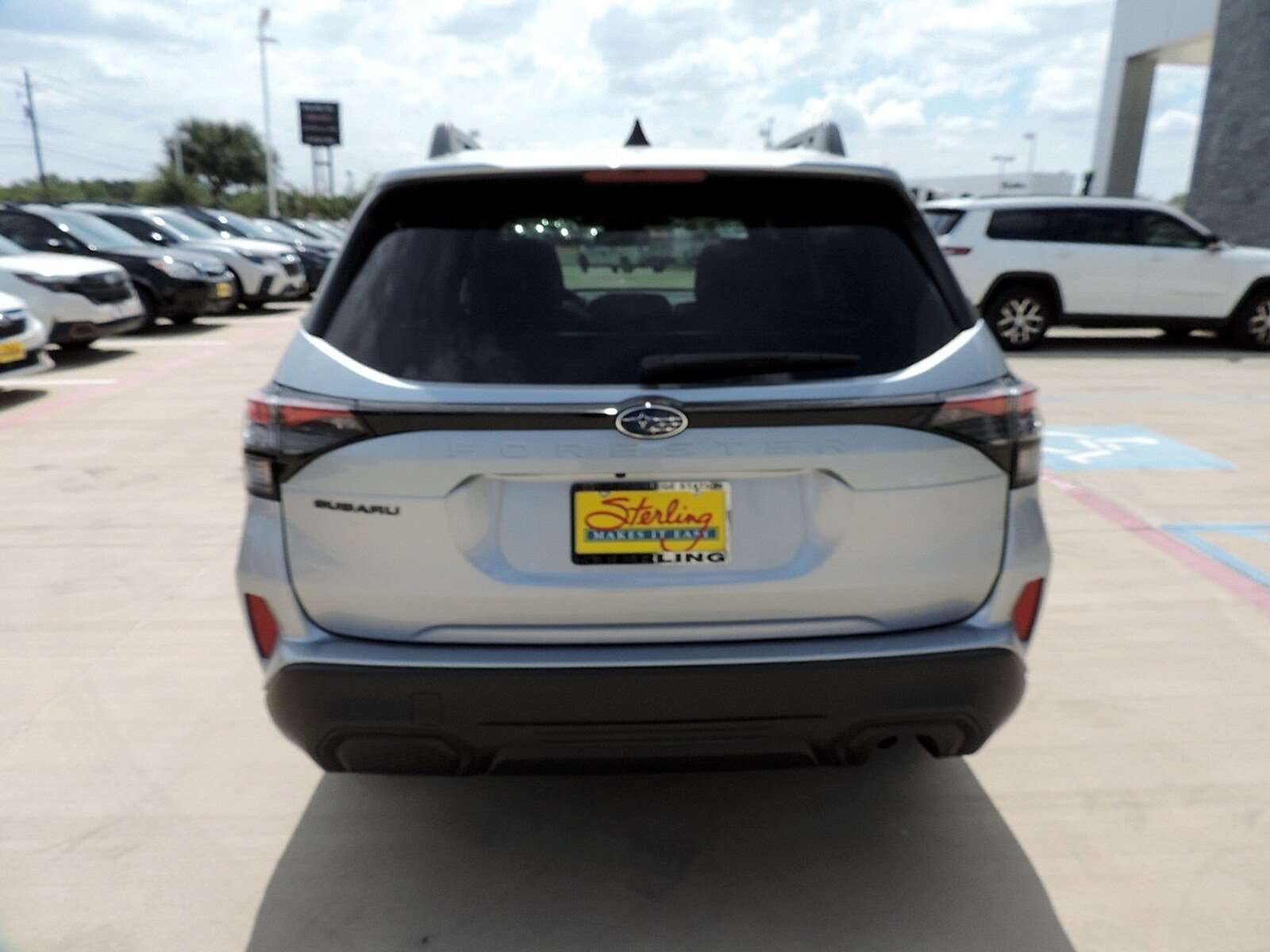 New 2026 Subaru Forester Premium AWD/4WD image 6