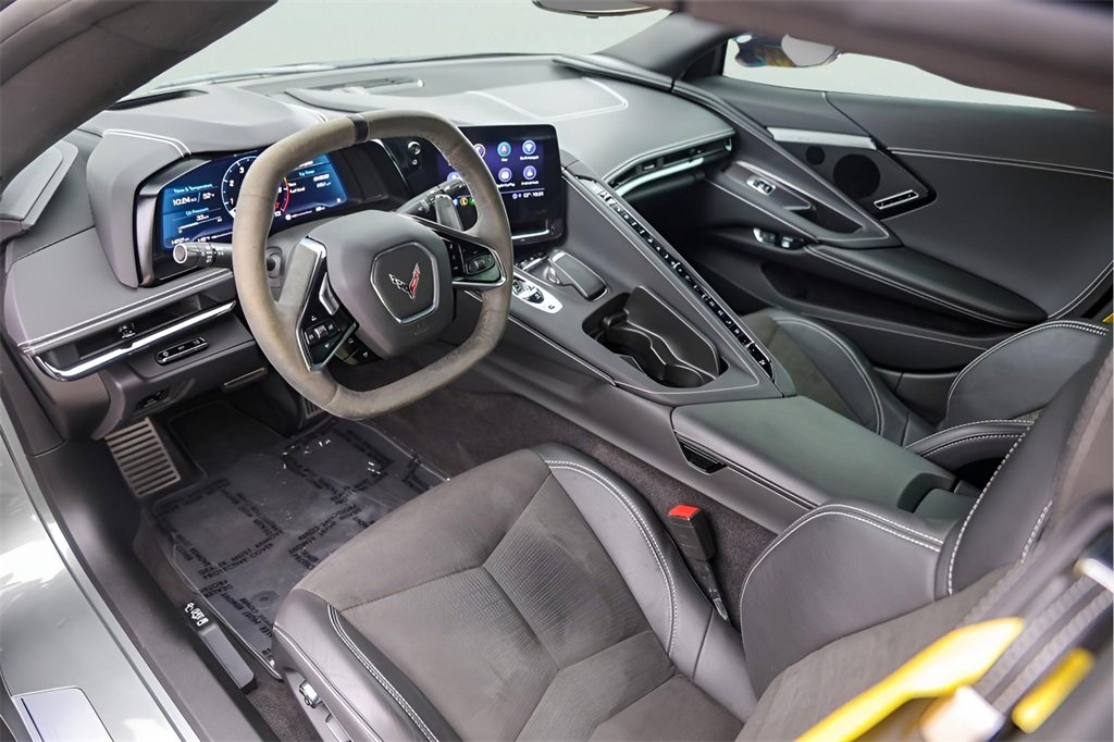 Certified 2023 Chevrolet Corvette Stingray Preferred Conv w/ Z51 Performance Package image 13