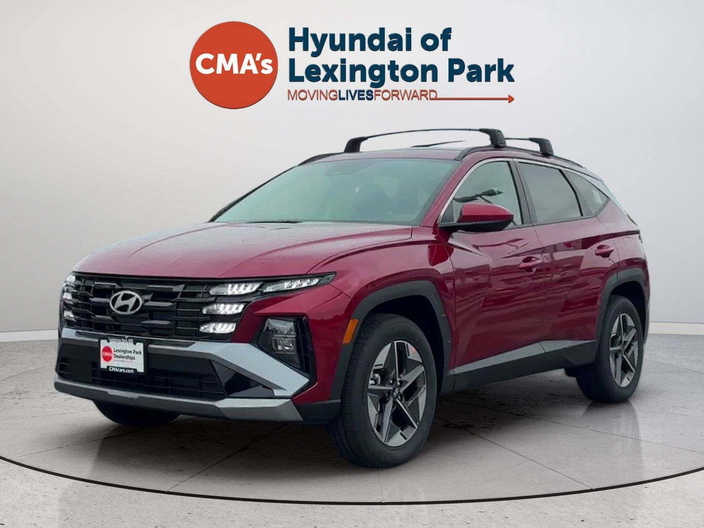New 2026 Hyundai Tucson SEL Plus