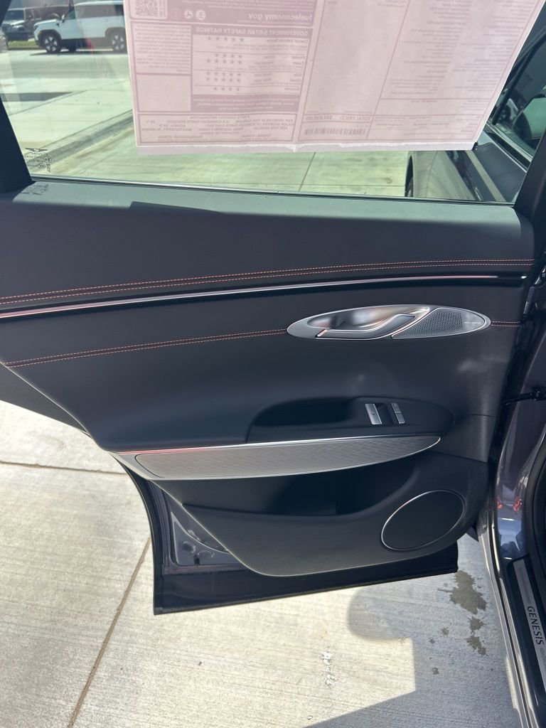 New 2026 Genesis GV70 2.5T Sport Prestige image 11