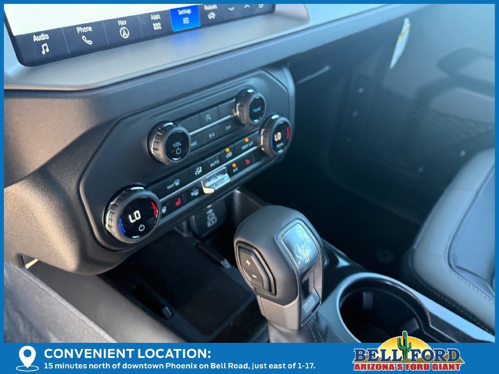 New 2026 Ford Bronco Outer Banks AWD/4WD image 23