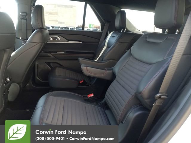 New 2026 Ford Explorer ST-Line image 25