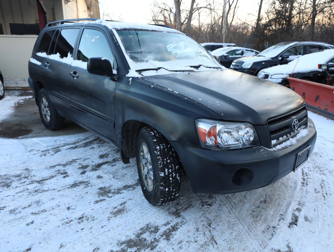 Used 2004 Toyota Highlander 2WD V6 image 4