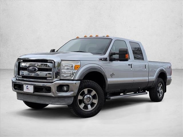 Used 2012 Ford F250 Lariat w/ Lariat Interior Pkg image 1