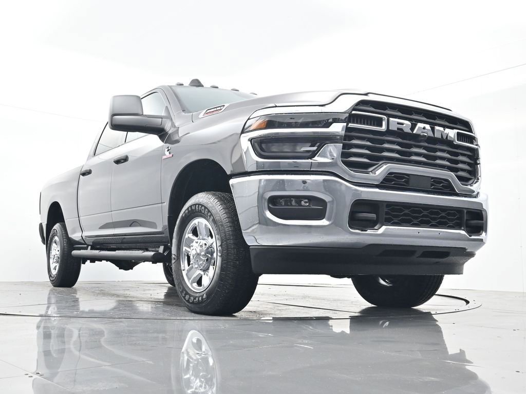New 2026 RAM 2500 Tradesman w/ Chrome Appearance Group image 34