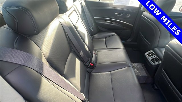 Used 2014 Acura RLX w/ Technology Package image 14