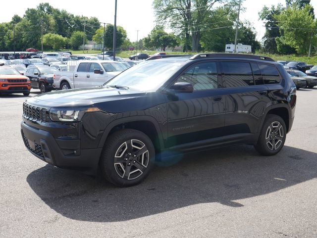 New 2026 Jeep Cherokee Laredo AWD/4WD image 8