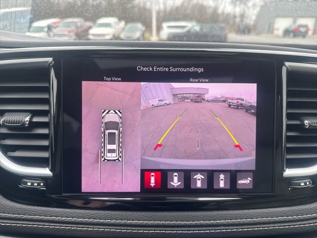 Used 2021 Chrysler Pacifica Limited w/ Premium & Safety Sphere Group image 19