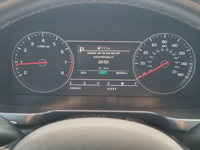 Used 2021 Kia Sorento SX image 22