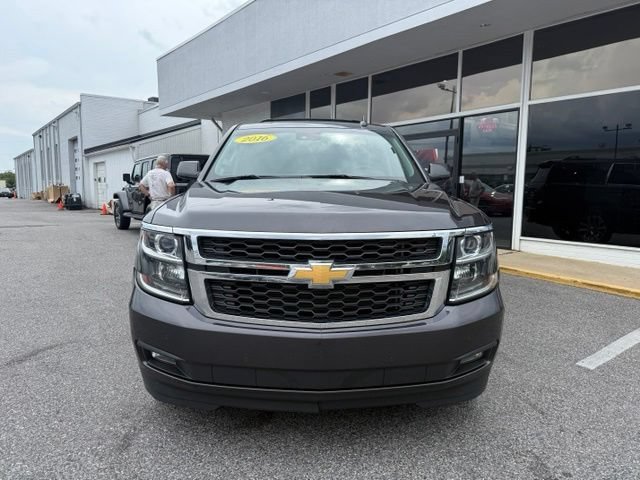 Used 2016 Chevrolet Tahoe LT w/ Luxury Package AWD/4WD image 11