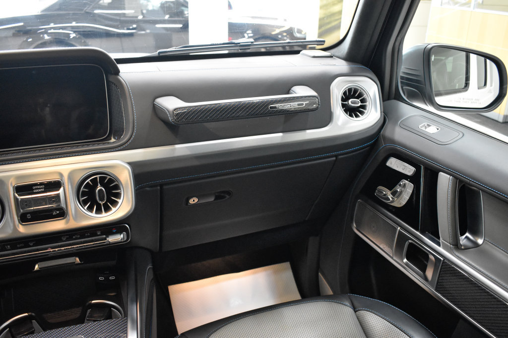Certified 2025 Mercedes-Benz G 580 w/ EQ Technology image 24