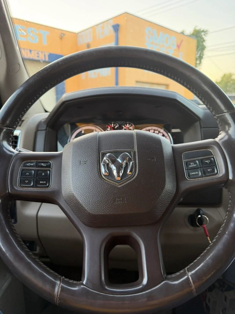 Used 2012 RAM 2500 Laramie w/ HD Snow Plow Prep Group image 23