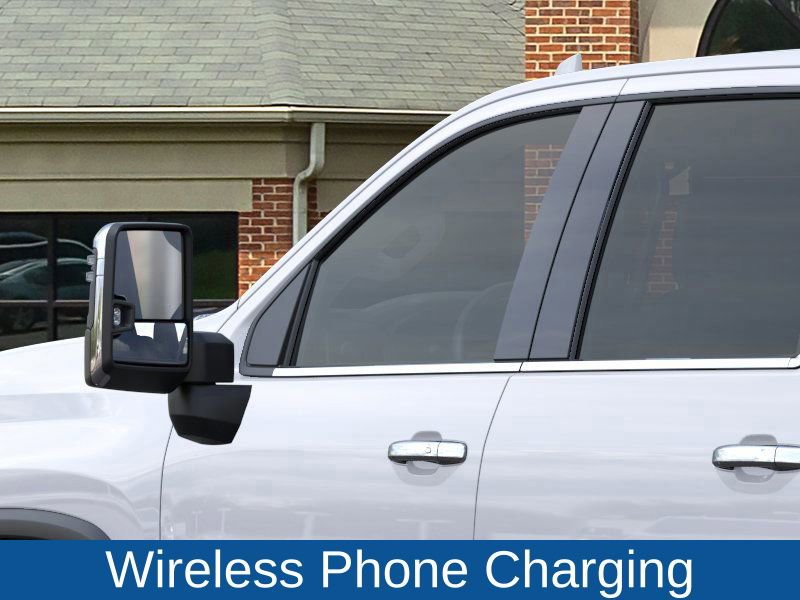 New 2026 Chevrolet Silverado 2500 LTZ w/ LTZ Premium Package image 12