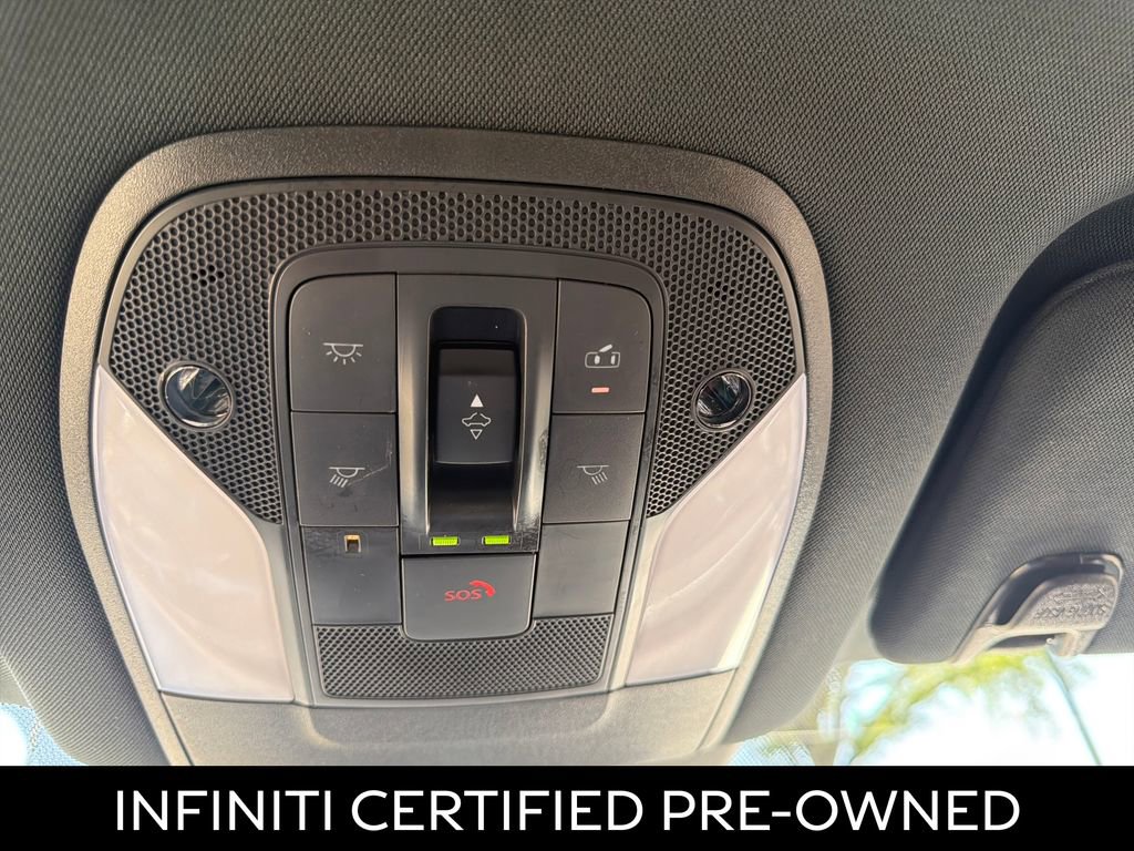 Certified 2025 INFINITI QX50 Sport AWD/4WD image 26