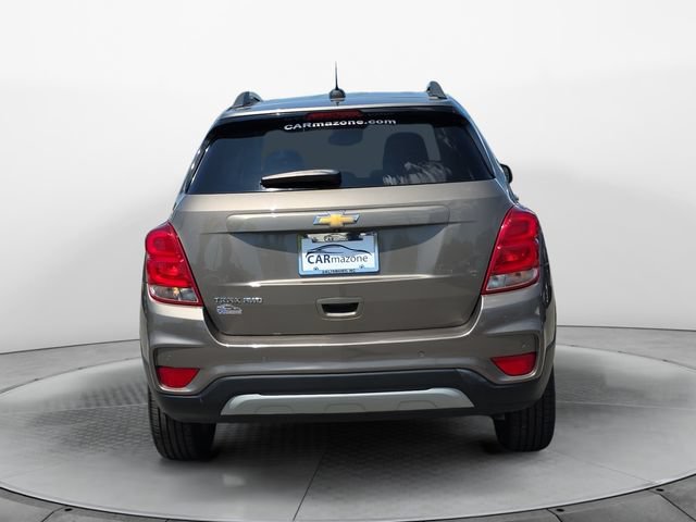 Used 2022 Chevrolet Trax LT w/ Driver Confidence Package AWD/4WD image 4