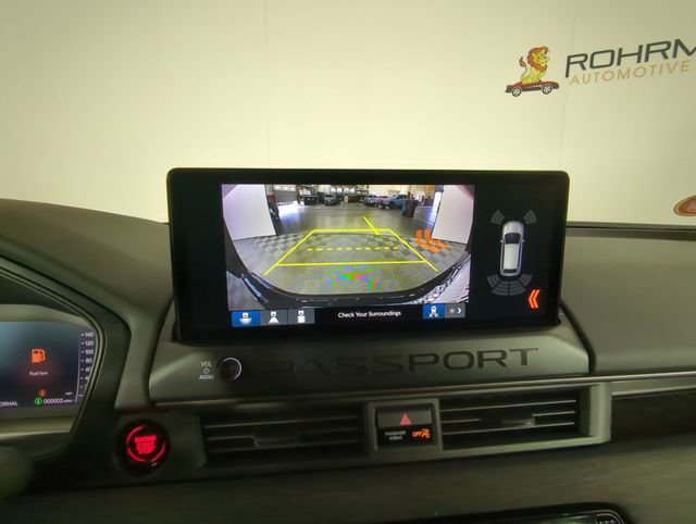 New 2026 Honda Passport TrailSport image 33