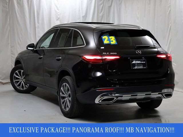 Certified 2023 Mercedes-Benz GLC 300 4MATIC image 9