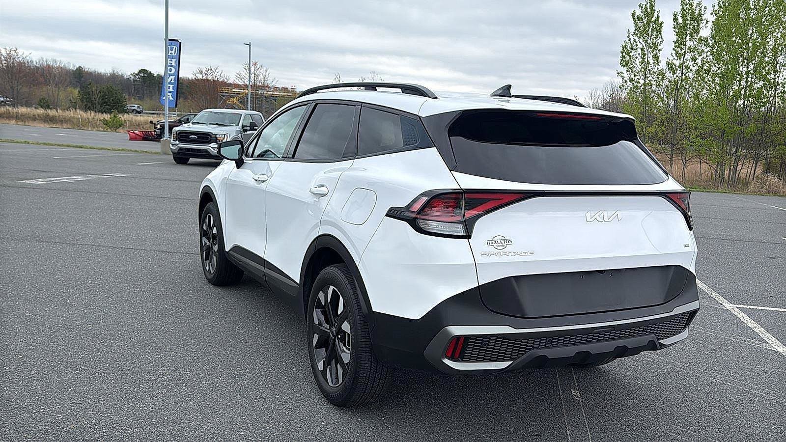 Used 2023 Kia Sportage X-Line AWD/4WD image 9
