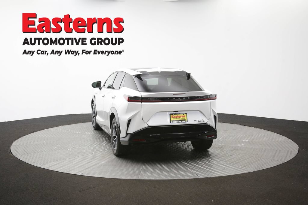 Used 2023 Lexus RZ 450e Premium w/ Accessory Package (2T) AWD/4WD image 36