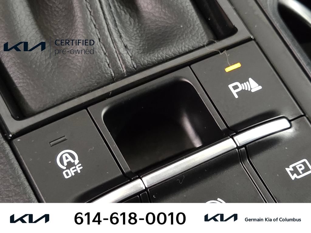 Certified 2025 Kia K5 LXS FWD image 30