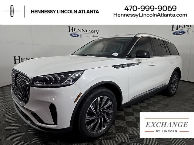 New 2026 Lincoln Aviator 2WD video 1