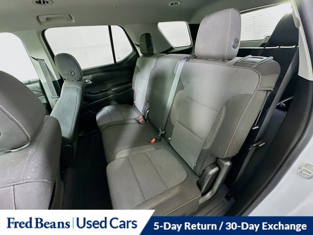 Used 2018 Chevrolet Traverse LS FWD image 28