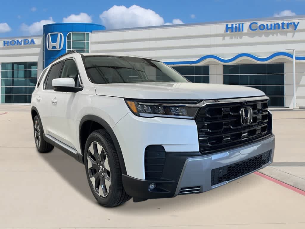 New 2026 Honda Pilot Elite image 7